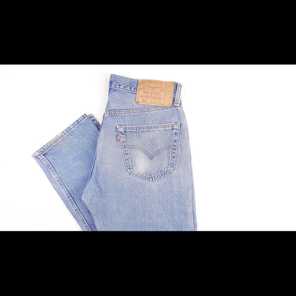 Vintage Levi’s 501 W31 L31.5